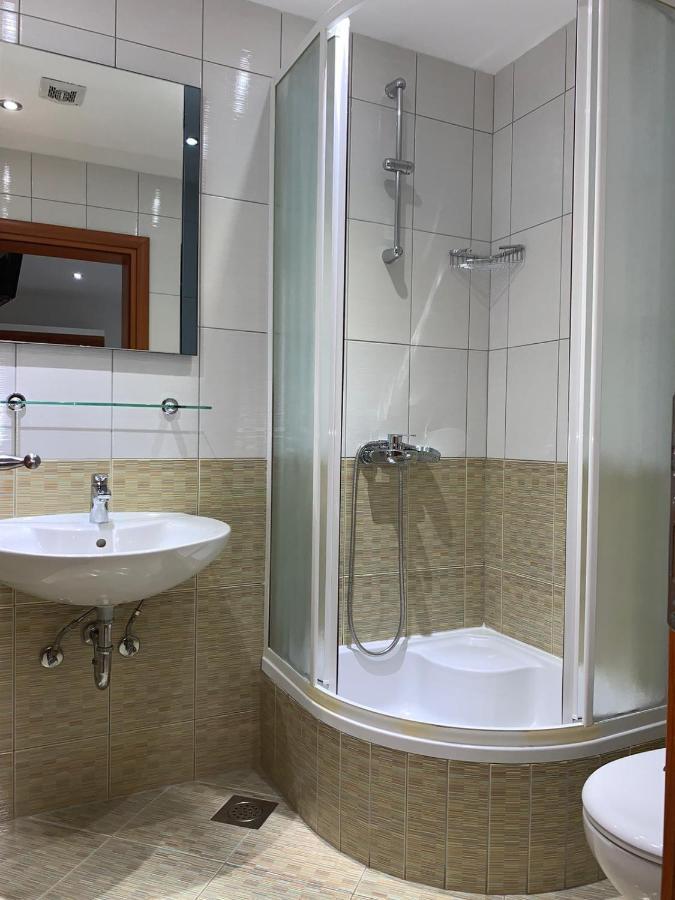 Apartmán Niko Baška Voda Exteriér fotografie