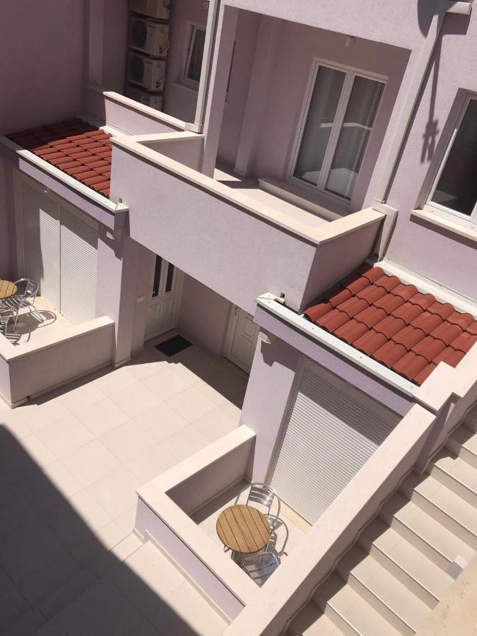 Apartmán Niko Baška Voda Exteriér fotografie